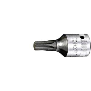 stahlwille 44 KTX T 40 01350040 Torx Dopsleutel-bitinzet T 40 1/4 (6.3 mm)