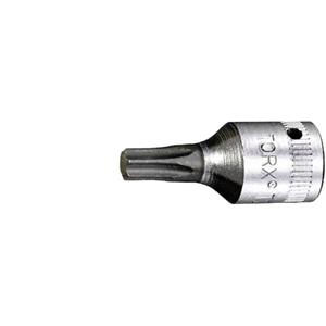 Stahlwille 44 KTX T 40 01350040 Innen-TORX Steckschlüssel-Bit-Einsatz T 40 1/4  (6.3 mm)