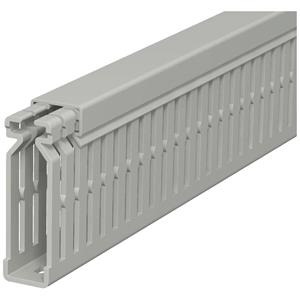 obobettermann OBO Bettermann 6178201 Kabelgoot (l x b x h) 2000 x 15 x 60 mm 1 stuk(s) Steen-grijs
