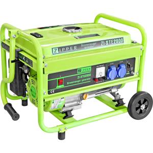 Zipper ZI-STE2800 4-takt Aggregaat 230 V 45 kg 2800 W