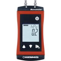 greisinger G1113-UT Gasdrukmeter Druk -2000 - 2000 hPa