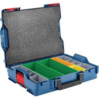 Bosch L-BOXX 1600A016NC Maschinenkoffer ABS Blau (L x B x H) 162 x 365 x 451mm