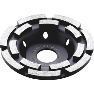 metabo diamantslijppan beton ECO, Ø 125 mm  628099000 Diameter 125 mm 1 stuk(s)