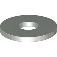 obobettermann Unterlegscheibe 8.4mm 16mm Stahl 100 St. 966 M8 V5A 3402316