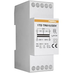 wallair Klingel-Transformator 12 V, 24V
