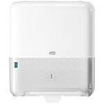 Rolled Hand Towel Dispenser H1 Matic Plastic White 33.7 x 20.3 x 37.2 cm Wandmontage