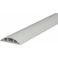 obobettermann Kabelkanal (L x B x H) 2000 x 73 x 17mm 1 St. Stein-Grau