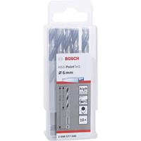 Bosch 2608577546 PointTeQ 10-delig Spiraalboorset