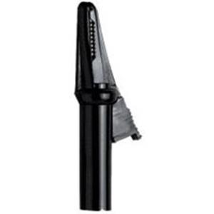 Beha-Amprobe Beha Amprobe 390451 Krokodilklemme Buchse 2mm CAT I Schwarz