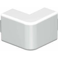 obobettermann Montagezubehör (B x T) 38.5mm x 38.5mm 4 St. Reinweiß