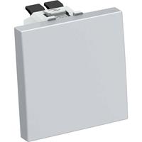 obobettermann Geräteeinbaukanal Wechselschalter (B x H x T) 45 x 45 x 36mm 1 St. Grau