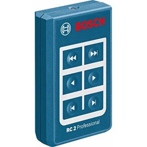 Bosch RC 2 0601069C00 Afstandsbediening voor vloercontrolelaser Geschikt voor Bosch GSL 2 (værdi.1373900)