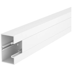 obobettermann OBO Bettermann 6113000 Apparaatinbouwgoot (l x b) 2000 mm x 100 mm 1 stuk(s) Zuiver wit