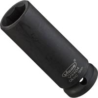 Vigor V5550L-24 Außen-Sechskant Kraft-Steckschlüsseleinsatz 24mm 1/2  (12.5 mm)