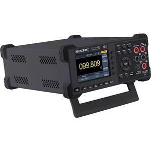 Voltcraft VC-7200BT Tisch-Multimeter digital Datenlogger CAT I 1000 V, CAT II 600V Anzeige (Counts):