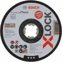 Bosch X-LOCK 2608619363 Trennscheibe gerade 125mm