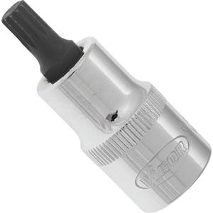 vigor V2094 Veeltandig (XZN) Dopsleutel-bitinzet 5 mm M5 1/2 (12.5 mm)