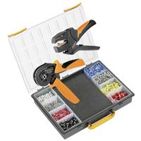 Weidmüllerler CRIMPSET PZ 10 SQR T 1542310000 Crimp-Set 0.14 bis 10mm²