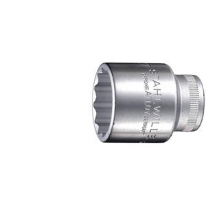 stahlwille 50 19 03010019 Inbusdop Dopsleutelinzetstuk 19 mm 1/2 (12.5 mm)