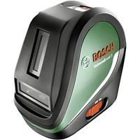 Bosch and Garden UniversalLevel 3 + TP320 Kreuzlinienlaser inkl. Tasche, selbstnivellierend Rei