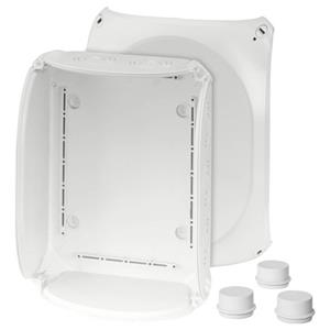 Hensel 4012591125099 Abzweigdose halogenfrei, plombierbar (L x B) 295mm x 225mm