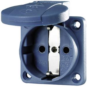 MENNEKES 11031 Anbau-Steckdose IP54 Blau