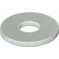 obobettermann Unterlegscheibe 8.4mm 16mm Stahl 100 St. 966 M8 V4A 3402314