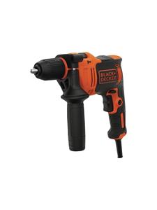Black & Decker Blac Schlagbohrmaschine BEH710-QS 710W | Rechts