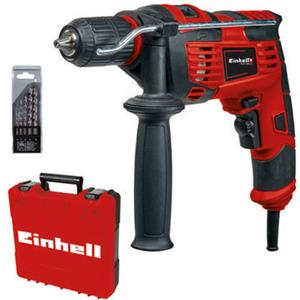 Einhell Schlagbohrmaschine TC-ID 720/1 E Kit