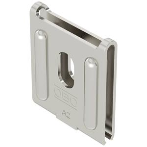obobettermann Montagezubehör 25 St. Metall