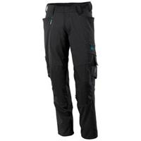 Mascot werkbroek - Ultimate Stretch 17179 - zwart - maat 82C52