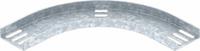 obobettermann Bogen (B x H) 150mm x 15mm 1 St. Metall