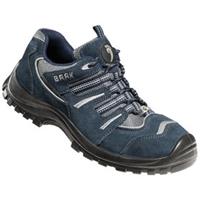 Baak Sicherheitshalbschuh Paul Sports 7003, S1P SRC ESD/grau,  blau