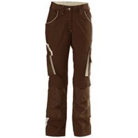 Fortis Bundhose 24 Damen,  braun/beige