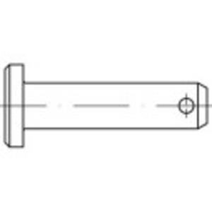 toolcraft 135914 Bouten (Ø x l) 20 mm x 50 mm Staal Galvanisch verzinkt 1 stuk(s)