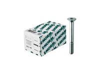 DIN 7991 8.8 galZn M6x60 HP