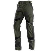 Kübler Hose ACTIVIQ cotton+ 2250, oliv/,  schwarz