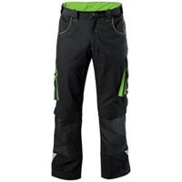 Fortis Bundhose 24, blau-schwarz  blau/schwarz