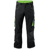 Fortis Bundhose 24, rot-schwarz  rot/schwarz