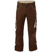 Fortis Bundhose, 102 braun/beige