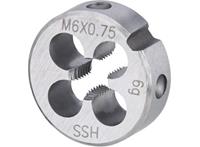 Fortis Schneideisen EN 22568 HSS M7x0,75