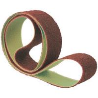 Forum Vliesband Nylon/Korund 6x 520mm med/rot