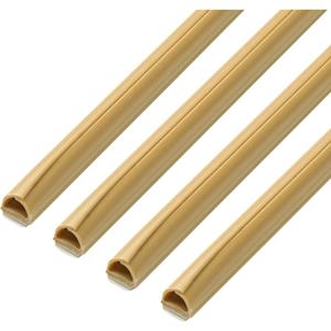 Cablefix 160695 Kabelkanal (L x B x H) 7 x 7 x 1000mm 1 Set Beige