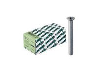 Senkkopfschraube DIN 965 Kreuzschlitz H M4x16mm, 100 Stück