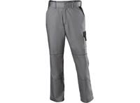 Fortis Bundhose BASIC 24, dunkel, 46 grau/schwarz