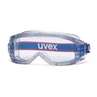 Uvex Ersatzscheibe ultravision CA farblos breite Nase