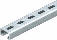 obobettermann Montagezubehör (L x B x H) 300 x 50 x 30mm 1 St. Metall