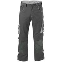 Fortis Bundhose, dunkel/hell, 62 grau