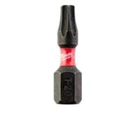 Milwaukee Accessoires Shockwave IR TX 20 x 25 mm (25 stuks) - 4932430875