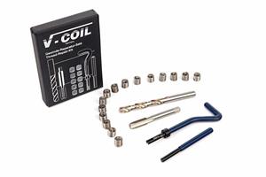 V-COIL Schroefdraad reparatieset M